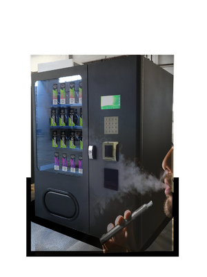 Oficina Mini Electronic Cigarettes Vending Machine de escritorio con el sistema elegante