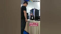 Máquina expendedora de café de mesa: capuchino, moca, espresso, té de hoja... #máquina expendedora #café