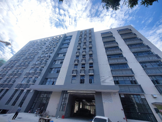 Guangzhou Micron Vending Technology Co.,Ltd línea de producción del fabricante