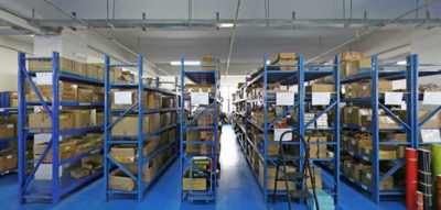 Guangzhou Micron Vending Technology Co.,Ltd línea de producción del fabricante