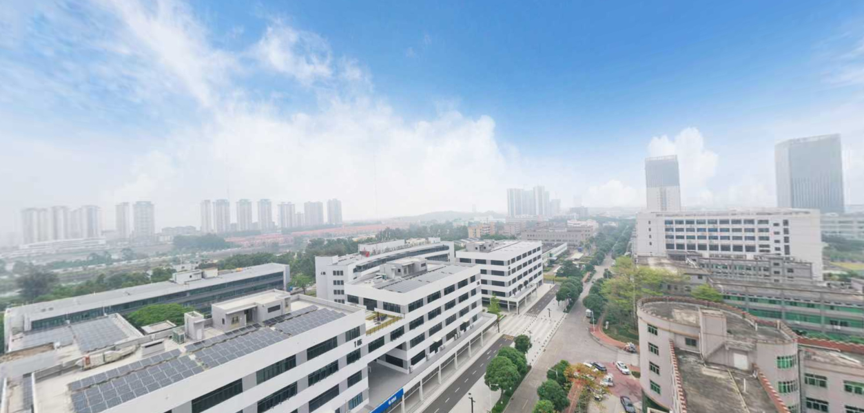 Guangzhou Micron Vending Technology Co.,Ltd línea de producción del fabricante