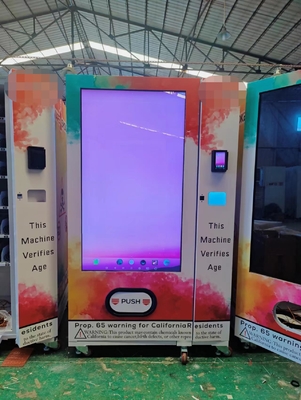 Ayuda automática 2000 de la máquina expendedora del arrillo de la capacidad E - cartera