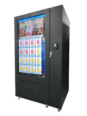 Máquina expendedora automática de  del arrillo con la pantalla táctil de 55 pulgadas