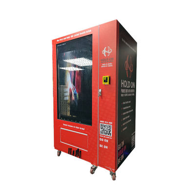 Ayuda automática 2000 de la máquina expendedora del arrillo de la capacidad E - cartera