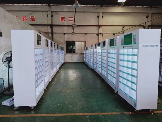 Máquinas expendedoras de los suministros médicos de OTC, tapones, equipos de primeros auxilios, equipos médicos, 24/7 farmacia