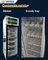 Máquina de venta de bocadillos y bebidas WMZLD adecuada para oficinas, fábricas, centros comerciales, al aire libre con pago con tarjeta de crédito