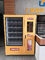 Elevador automático de Lucky Box Vending Machine With, empujando el sistema de envío, máquina expendedora de la diversión, micrón