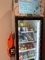 Sistema de pago elegante de la tarjeta de Creadit de la máquina expendedora de la leche del refrigerador de WIFI