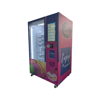 270-540 Capacidad Máquina expendedora de panqueques para los mercados nacionales