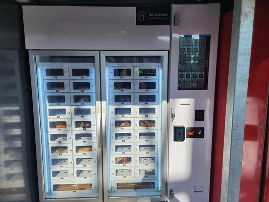 Sistema de refrigeración -18-20°C / 3-20°C Máquina expendedora de flores frescas