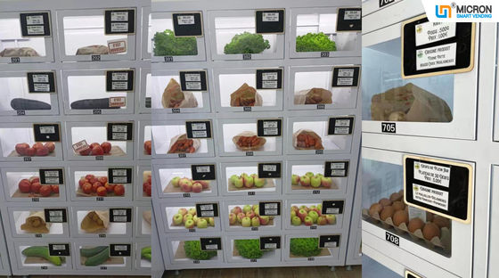 Máquina frigorífica con pago en efectivo y opción a temperatura ambiente