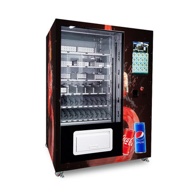 Sistema de refrigeración 3-20°C/ Ninguna máquina expendedora de vino para hotel blanco o de color personalizado