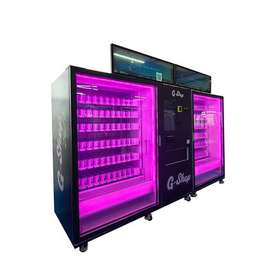 270-540 Máquina vendedora de snacks para su negocio