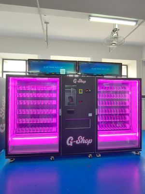 Protocolo estándar MDB Vape Vending Machine para la integración sin fisuras de Internet