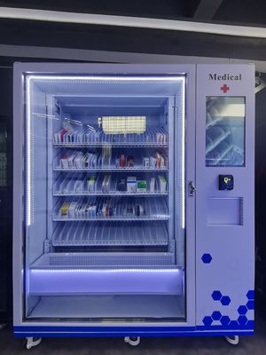 Pre-ordenar y recoger sus medicamentos en cualquier momento con nuestra máquina expendedora farmacia 24/7