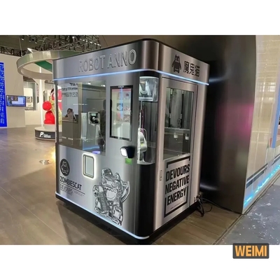 Máquina automática de café robot barista para bebidas frescas