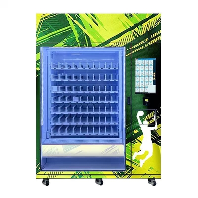 Máquina de venta de electrónica inteligente 3C con pantalla táctil de 21.5 pulgadas