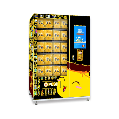 Regalo Toy Vending Machine Lucky Box, máquina expendedora de WM2FD del juego en venta, productor famoso Supply Micron de China