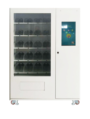 Elevador automático de Lucky Box Vending Machine With, empujando el sistema de envío, máquina expendedora de la diversión, micrón