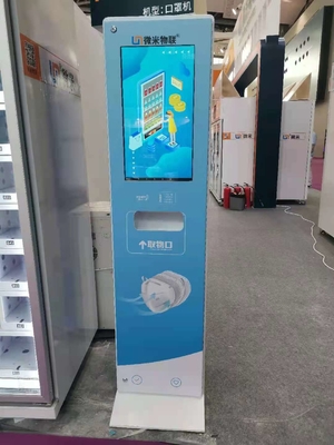 Máquinas expendedoras de la máscara para el dispensador automático de la máscara del hotel de la estación de metro