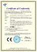 CHINA Guangzhou Micron Vending Technology Co.,Ltd certificaciones